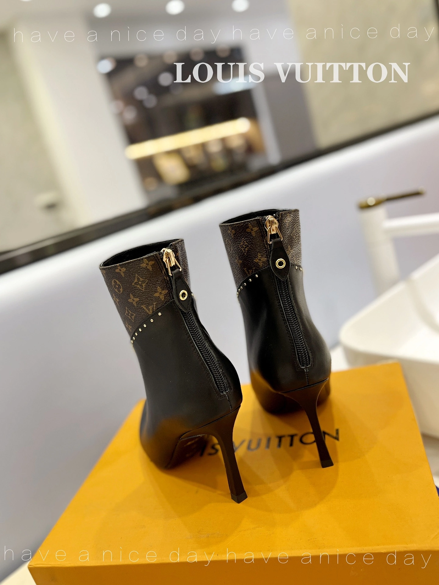 COCO-- 8.5cm Heel height 1AADK5 item:C-X158K0388